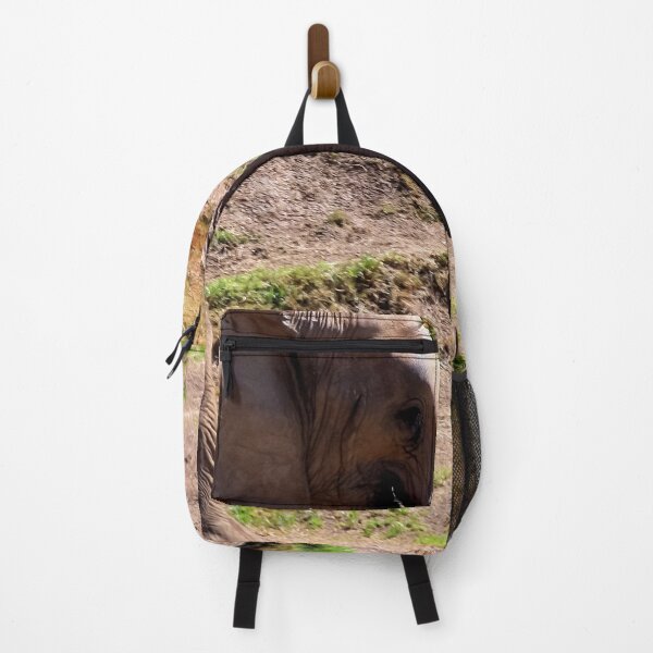 Item preview, Laughing Elephant! designed and sold by heatherfriedman.