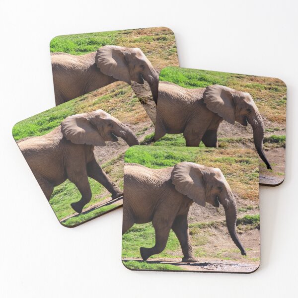 Item preview, Laughing Elephant! designed and sold by heatherfriedman.