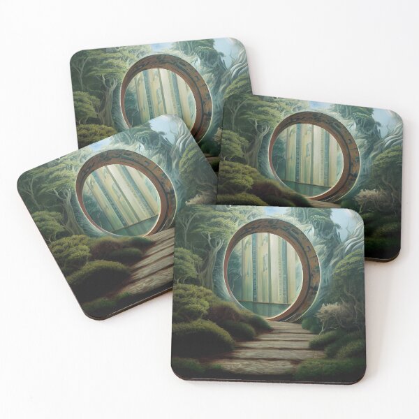 Item preview, Circular portal  designed and sold by Robin Speed.
