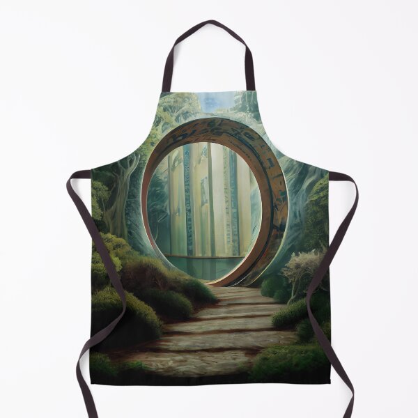 Item preview, Circular portal designed and sold by Robin Speed.
