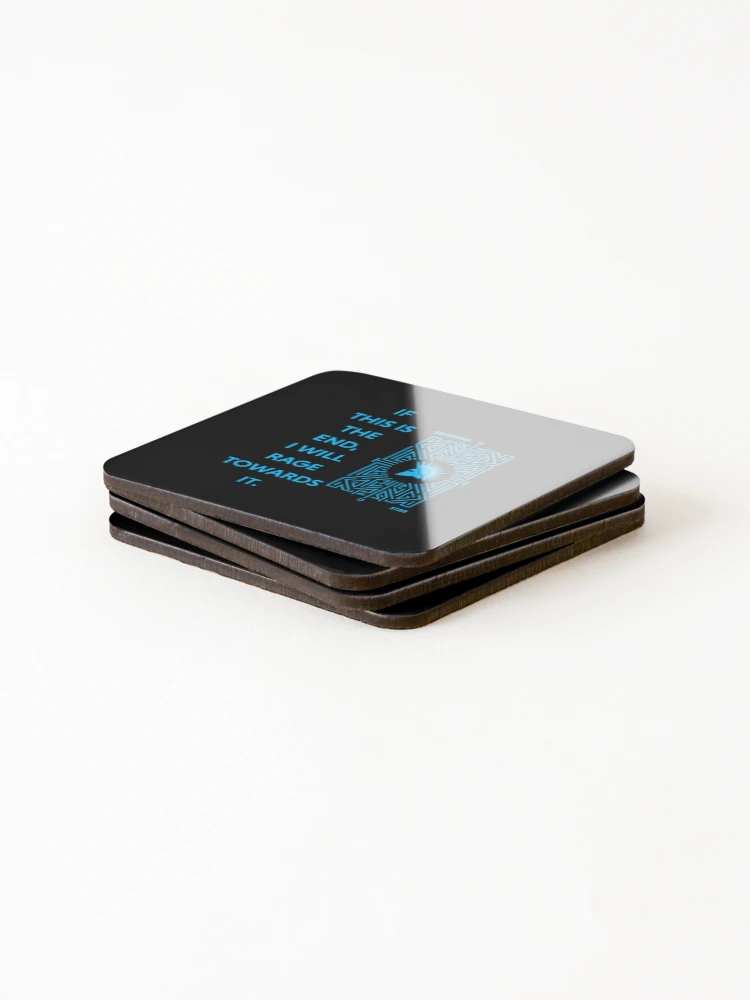 Thumbnail 4 of 5, Coasters (Set of 4), Red Rising designed and sold by Game911.