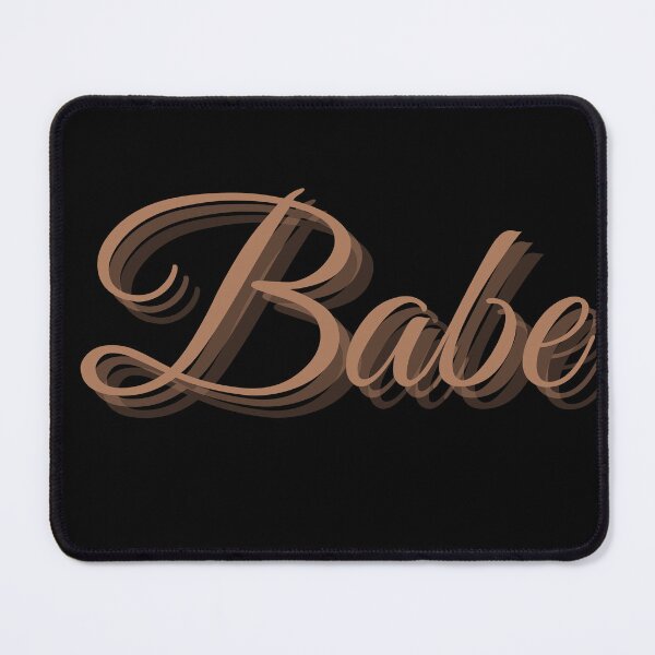 Item preview, Babe designed and sold by Ivory Craft.
