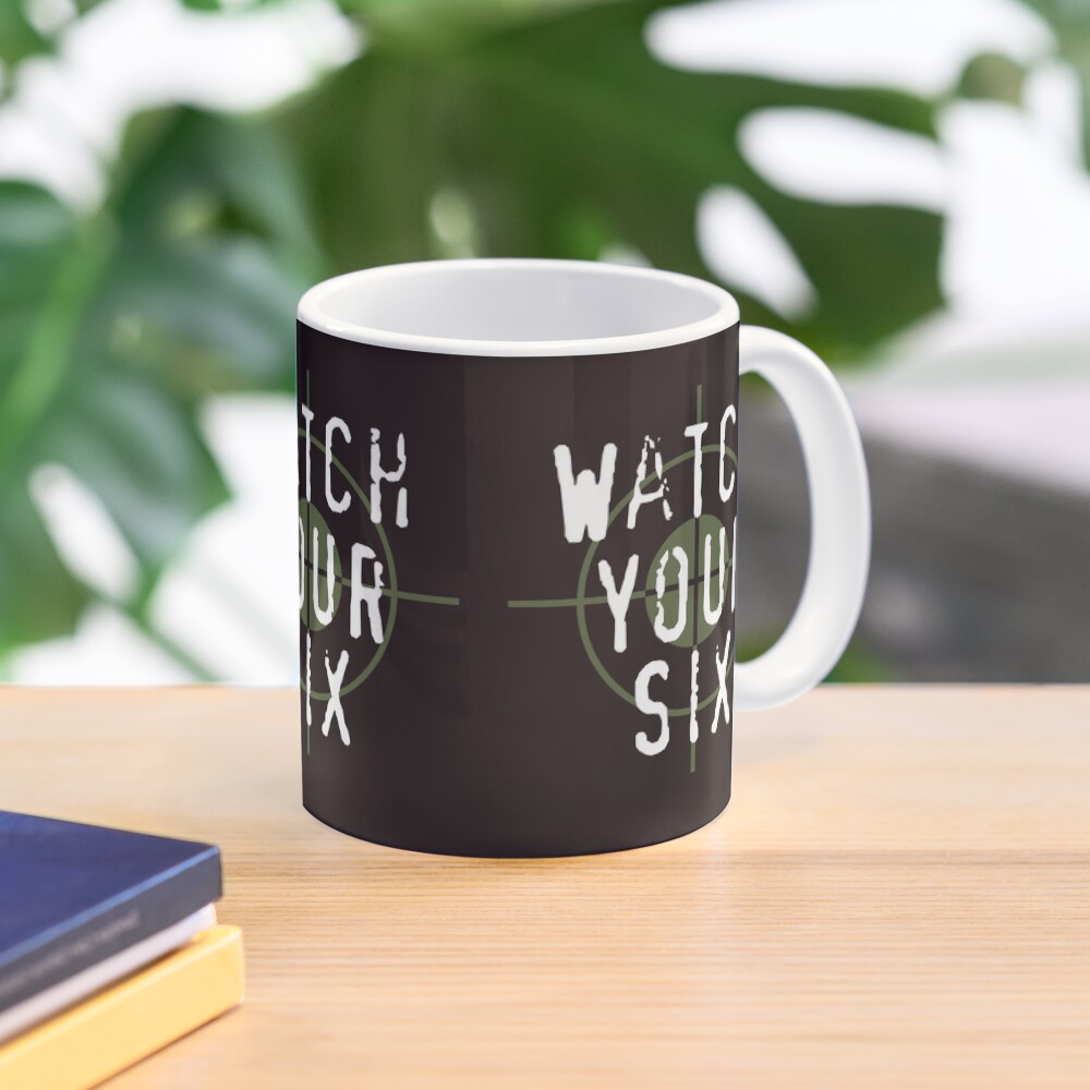 Item preview, Classic Mug designed and sold by CanisPicta.