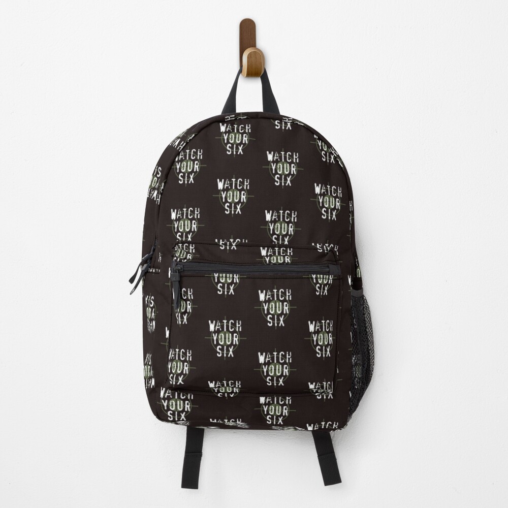 Item preview, Backpack designed and sold by CanisPicta.