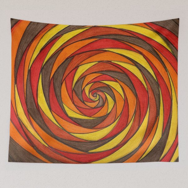 Item preview, Eternal Spiral designed and sold by PameRT-Art-369.