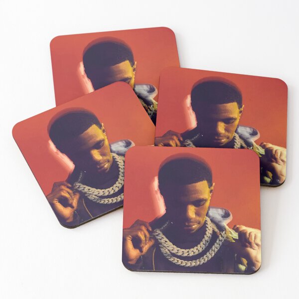 Item preview, Me vs Myself A Boogie wit Da Hoodie Album Poster Tshirt Sticker designed and sold by jamiejonesuk.