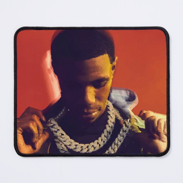 Item preview, Me vs Myself A Boogie wit Da Hoodie Album Poster Tshirt Sticker designed and sold by jamiejonesuk.