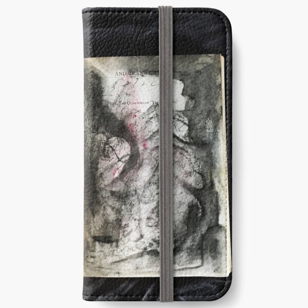 the qualities of yes and no iPhone Wallet