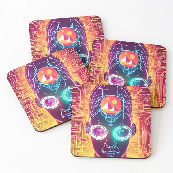 Item preview, Blockchain Etherminds Decentraland 7 designed and sold by Benito Del Ray.