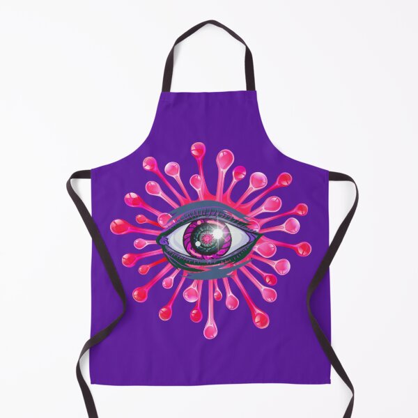 Item preview, All Seeing designed and sold by Edenglow Prints & Peculiars.