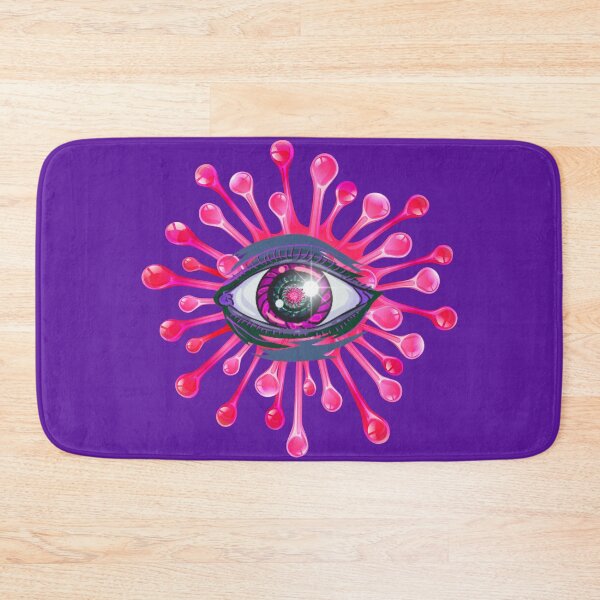 Item preview, All Seeing designed and sold by Edenglow Prints & Peculiars.