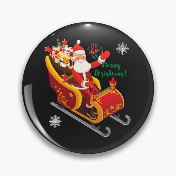 Item preview, Santa Claus is coming/Saint Nicholas to town designed and sold by johnrk.