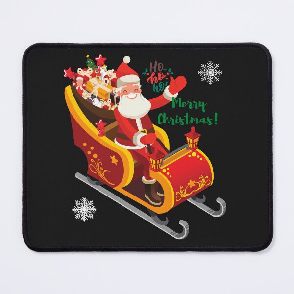 Item preview, Santa Claus is coming/Saint Nicholas to town designed and sold by johnrk.