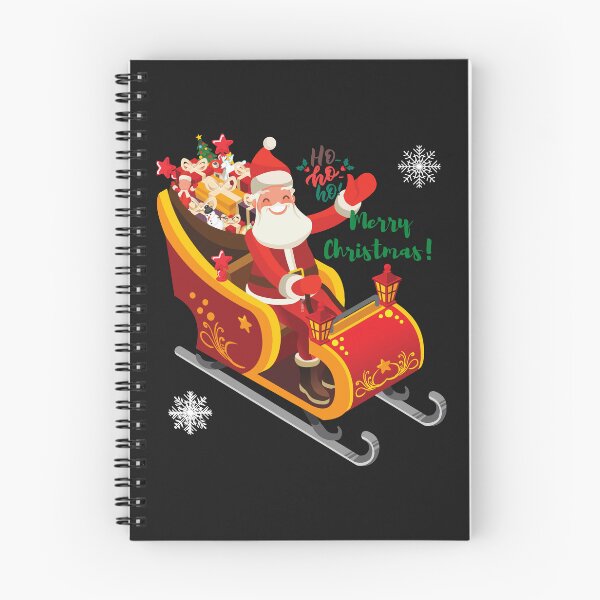 Item preview, Santa Claus is coming/Saint Nicholas to town designed and sold by johnrk.