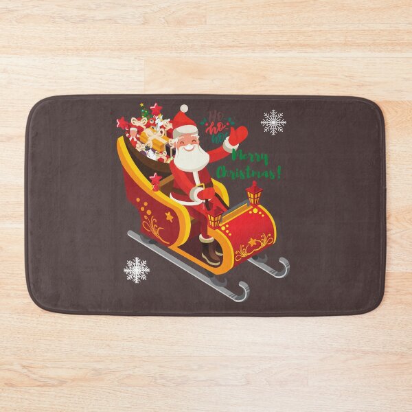 Item preview, Santa Claus is coming/Saint Nicholas to town designed and sold by johnrk.