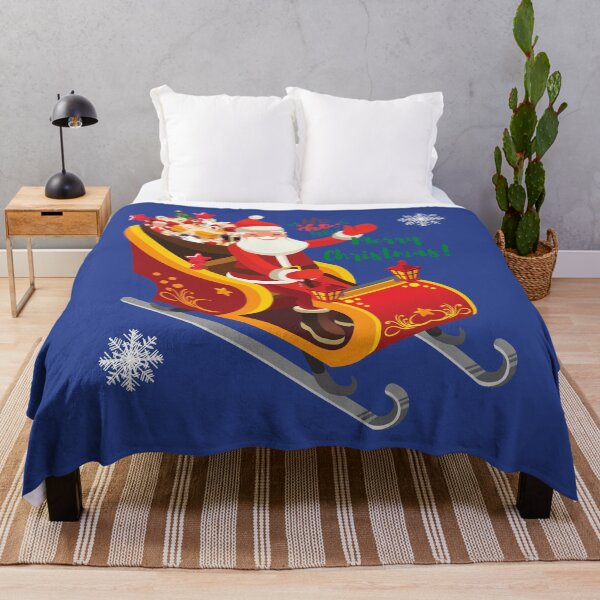 Item preview, Santa Claus is coming/Saint Nicholas to town designed and sold by johnrk.