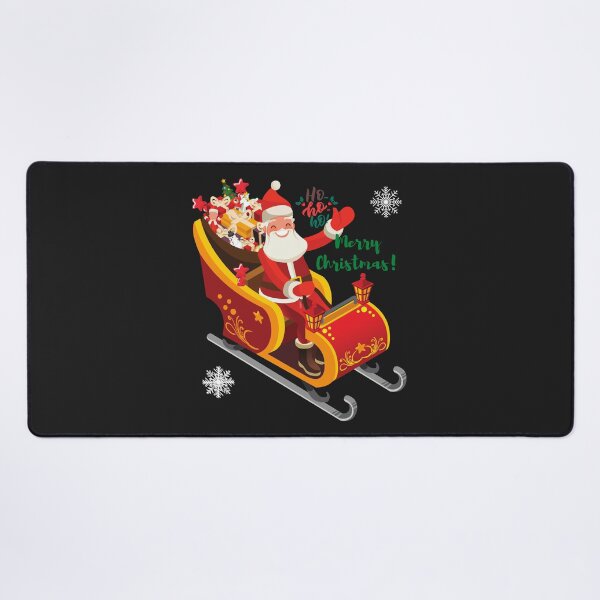 Item preview, Santa Claus is coming/Saint Nicholas to town designed and sold by johnrk.