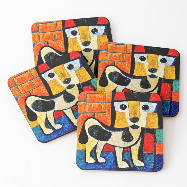 Item preview, Dog 01 designed and sold by MySmallPieces.
