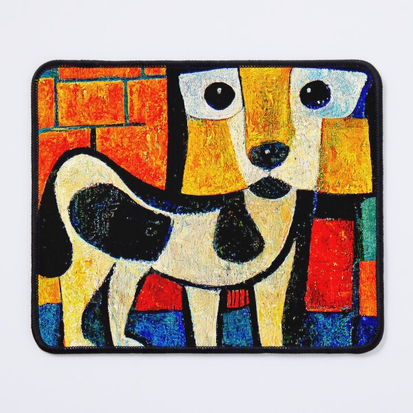 Item preview, Dog 01 designed and sold by MySmallPieces.