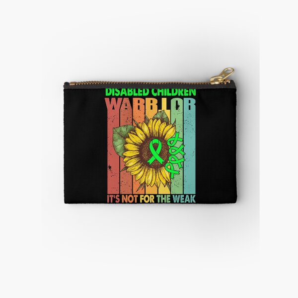 Item preview, Disabled Children Warrior - IT IS NOT FOR THE WEAK designed and sold by Fernandezf.