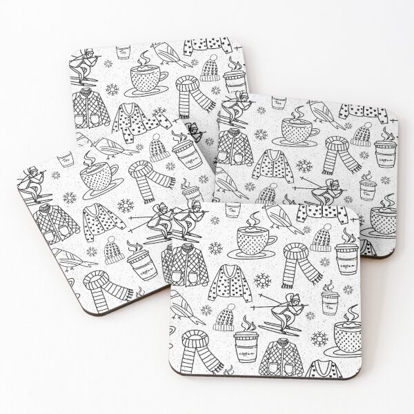 Item preview, Cosy Cosy ski time  designed and sold by Navitaloves.