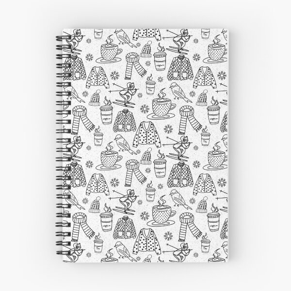 Item preview, Cosy Cosy ski time  designed and sold by Navitaloves.