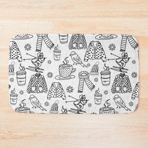 Item preview, Cosy Cosy ski time  designed and sold by Navitaloves.
