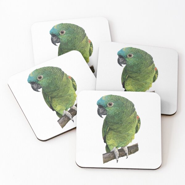 Item preview, Copy of The Blue-fronted Amazon designed and sold by obscurite.