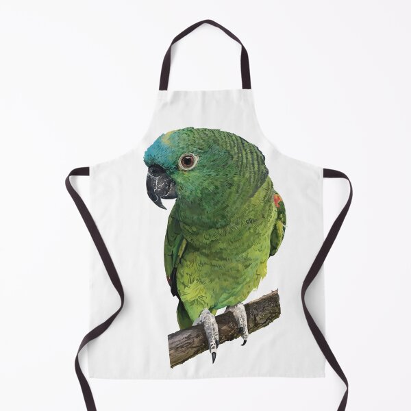 Item preview, Copy of The Blue-fronted Amazon designed and sold by obscurite.