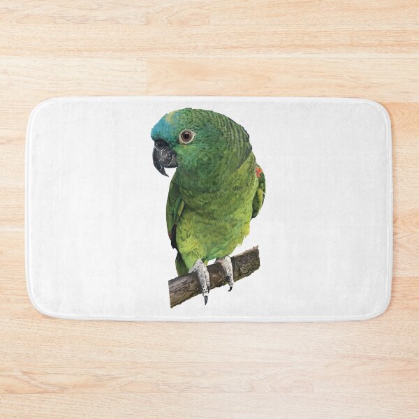 Item preview, Copy of The Blue-fronted Amazon designed and sold by obscurite.