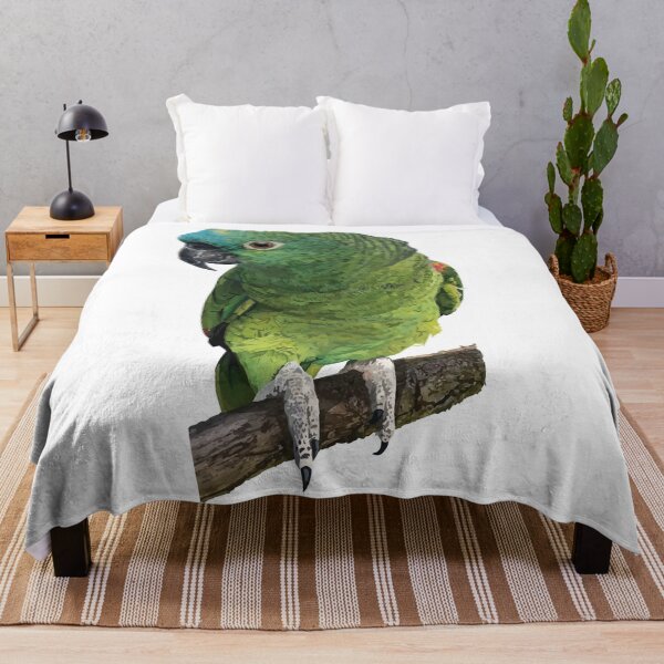 Item preview, Copy of The Blue-fronted Amazon designed and sold by obscurite.