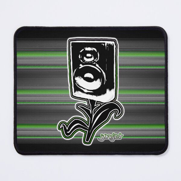 Item preview, Junglist-SpeakerPlant-GG designed and sold by Klaus Bremner (Autotelic Art).