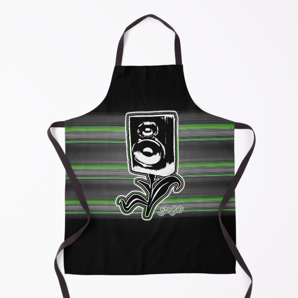 Item preview, Junglist-SpeakerPlant-GG designed and sold by Klaus Bremner (Autotelic Art).
