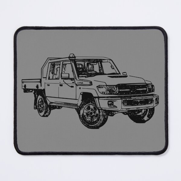 Item preview, 79 Series Toyota Landcruiser  designed and sold by 8pointdesigns.