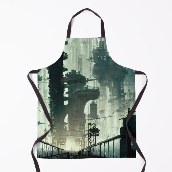 Item preview, Misty City designed and sold by Robin Speed.