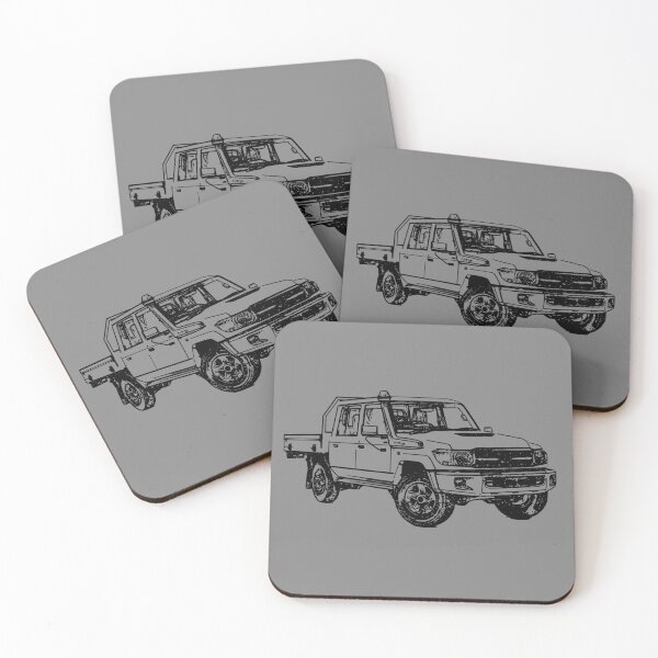 Item preview, 79 Series Toyota Landcruiser  designed and sold by 8pointdesigns.