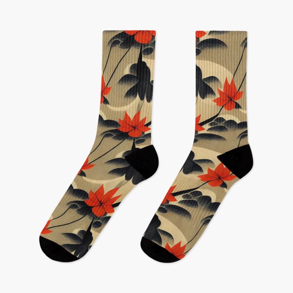 Item preview, Japanese Pattern Inspired By Kimonos And The Traditional Art Of Japan designed and sold by raulmaler.