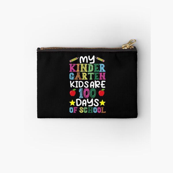 Item preview, My Kinder Garten Kidsare 100 Days of School designed and sold by SamArtistbyAUS.