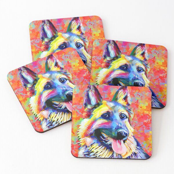 Item preview, German Shepherd 20 designed and sold by ChrisButler.