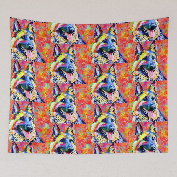 Item preview, German Shepherd 20 designed and sold by ChrisButler.