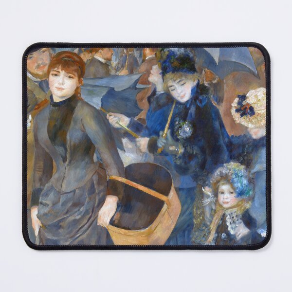 Item preview, Auguste Renoir - The Umbrellas designed and sold by TwistedCity.