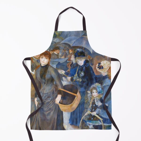 Item preview, Auguste Renoir - The Umbrellas designed and sold by TwistedCity.
