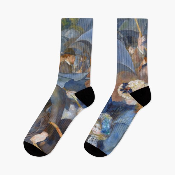 Item preview, Auguste Renoir - The Umbrellas designed and sold by TwistedCity.