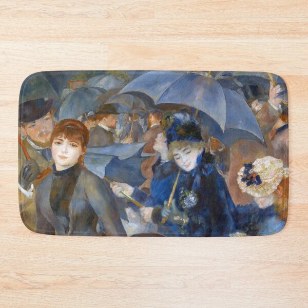 Item preview, Auguste Renoir - The Umbrellas designed and sold by TwistedCity.