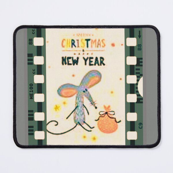 Item preview, Mousey Christmas designed and sold by lifeinspired4u.