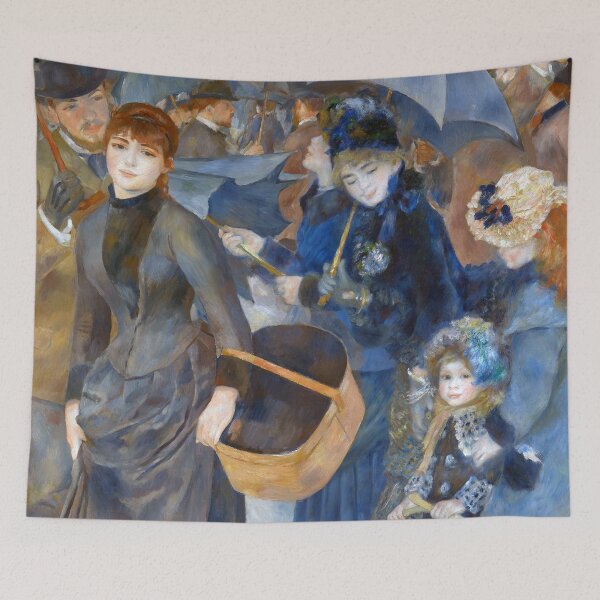 Item preview, Auguste Renoir - The Umbrellas designed and sold by TwistedCity.