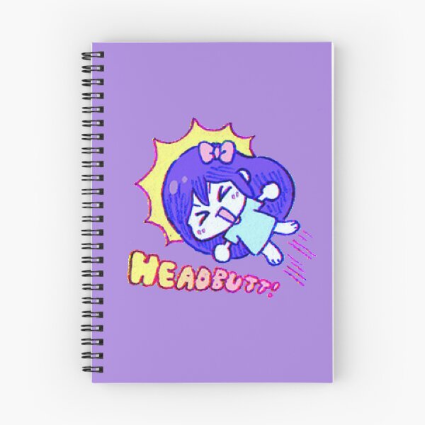 Item preview, Aubrey Headbutt! designed and sold by talcice.