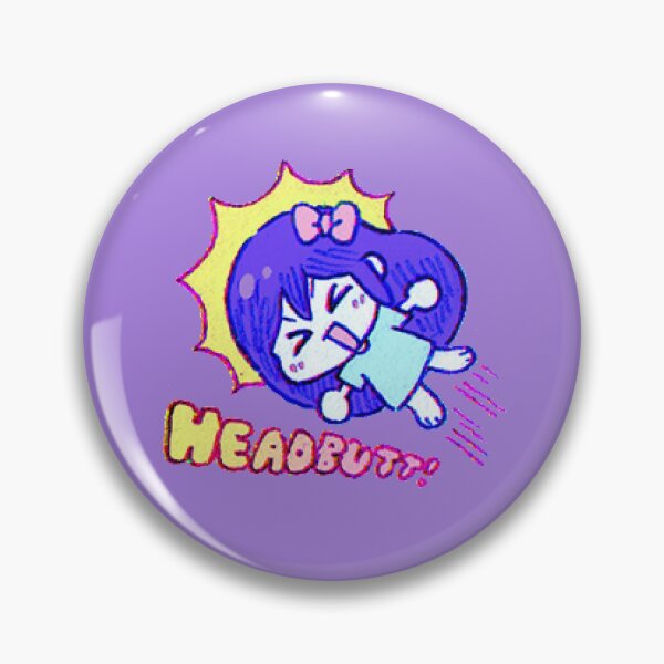 Item preview, Aubrey Headbutt! designed and sold by talcice.