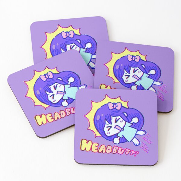 Item preview, Aubrey Headbutt! designed and sold by talcice.