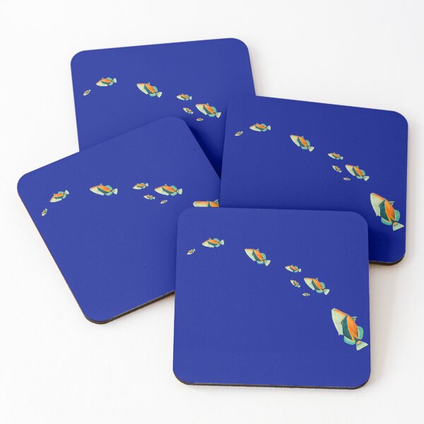 Item preview, Hawaii State Fish - Humu designed and sold by CatsPa.